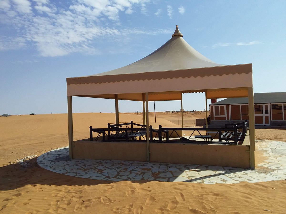 تركيب مظلات أحد رفيدة ابها