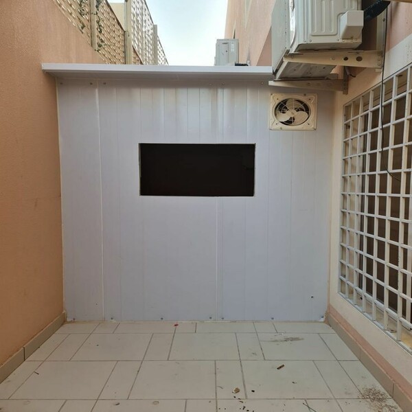 تركيب سندوش بانل جازان