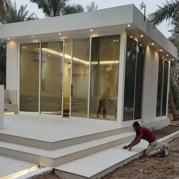 أفضل مقاول ملاحق واستراحات في ابها وخميس مشيط